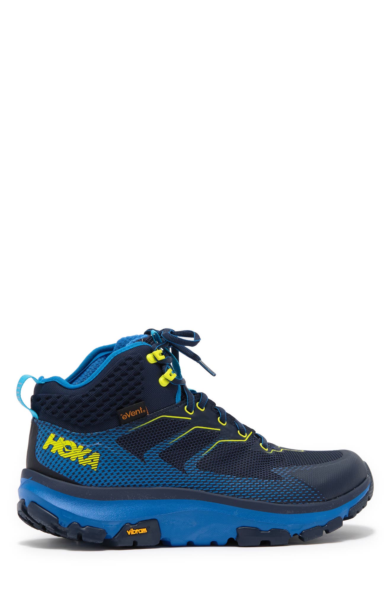 HOKA ONE ONE Sky Toa GORE-TEX Hiking Shoe, Alternate, color, 