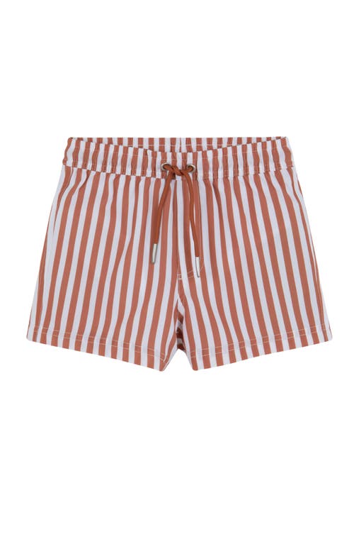 Gottex Kids Boys 2 Match Drawstring Swim Shorts In Multi
