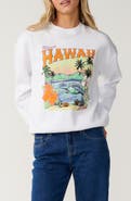 Rip Curl Turtle Bay Relaxed Fit Graphic T-Shirt