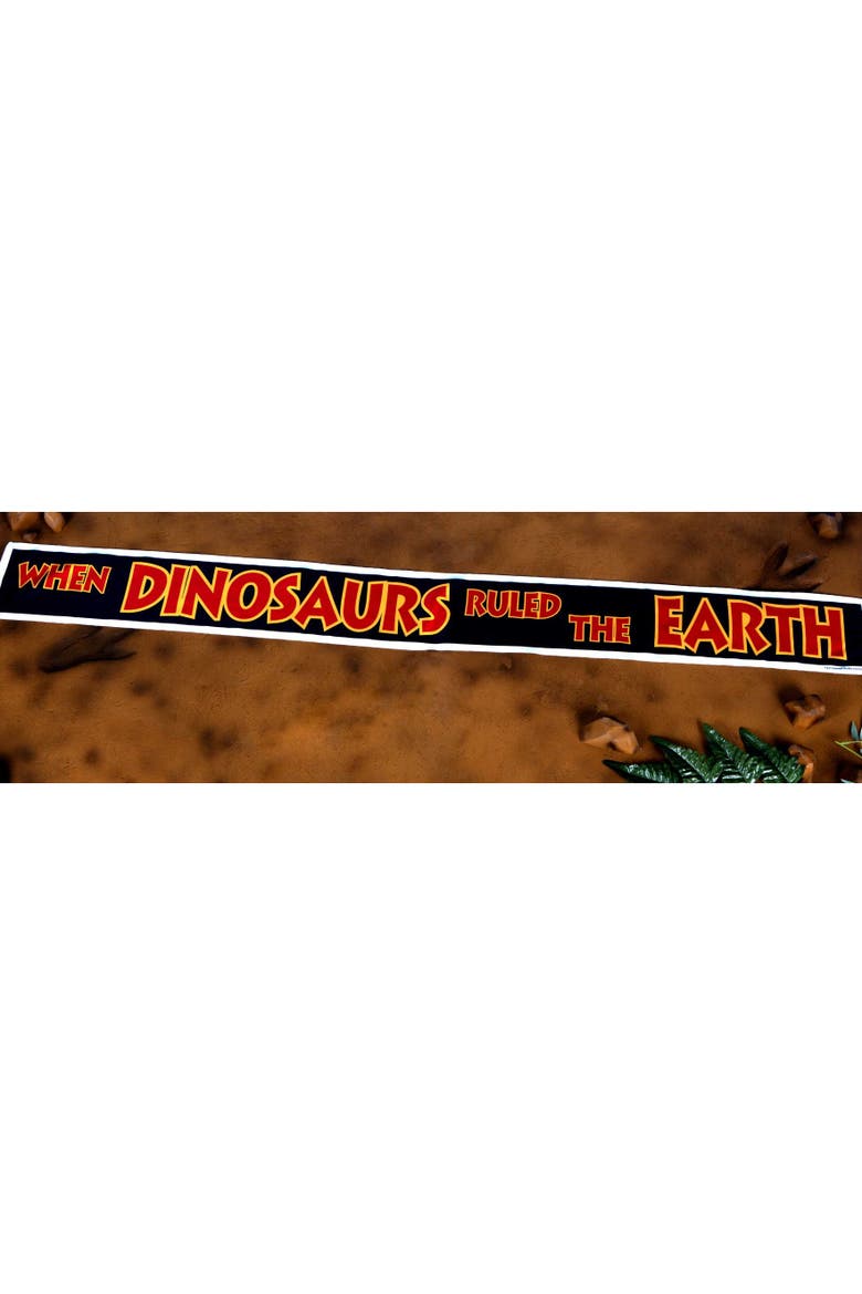 Doctor Colllector Jurassic Park Welcome Kit Memories & Collector Kit, Alternate, color, Multicolored