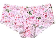 Hanky Panky Print Signature Lace Boyshorts