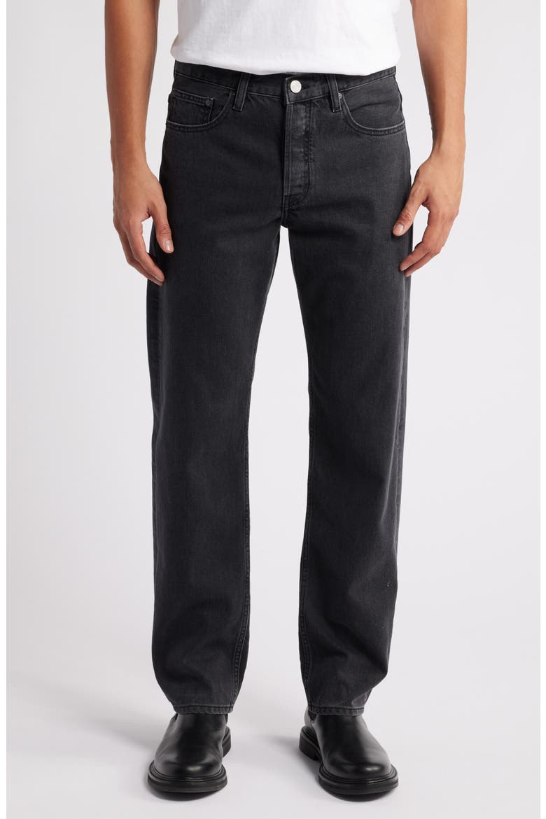 The Straight Leg Jeans, Main, color, COLUMBIA