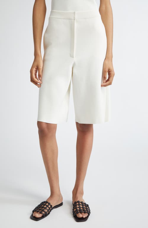 Totême Toteme Knit Shorts