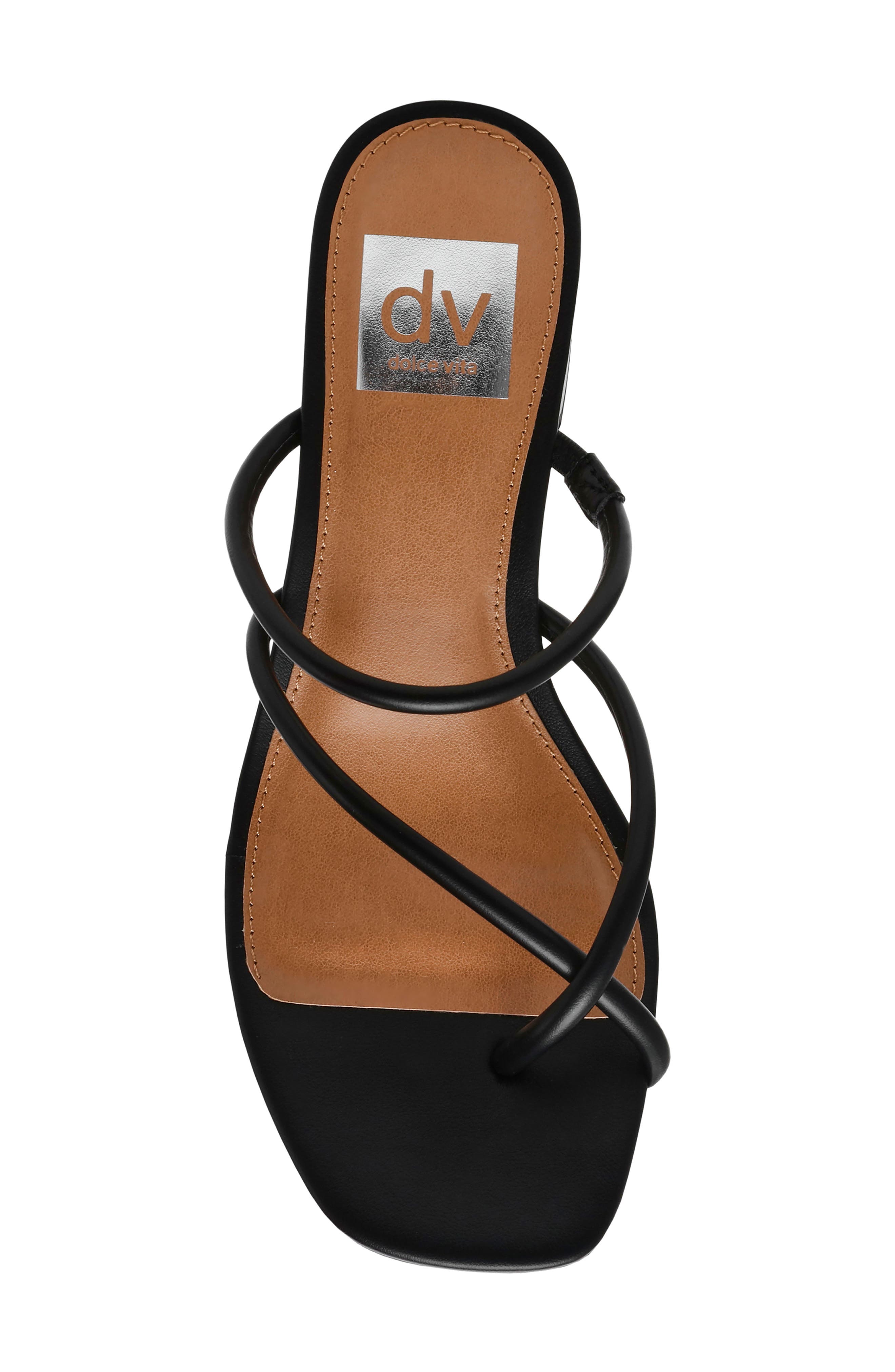 DV by Dolce Vita Lumena Sandal, Alternate, color, Black
