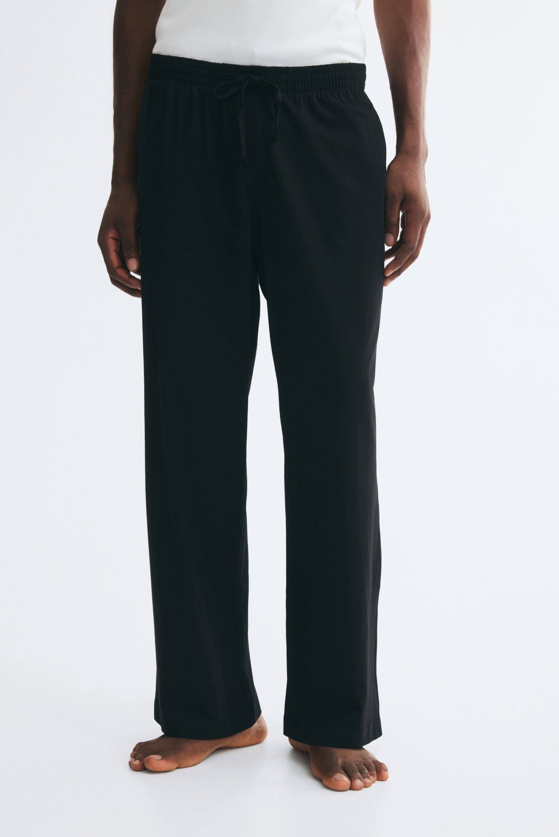 H&M 2-pack Regular-fit Cotton Sweatpants (Men) | Nordstrom