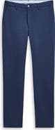 Bugatchi Slim Fit Stretch Chino Pants