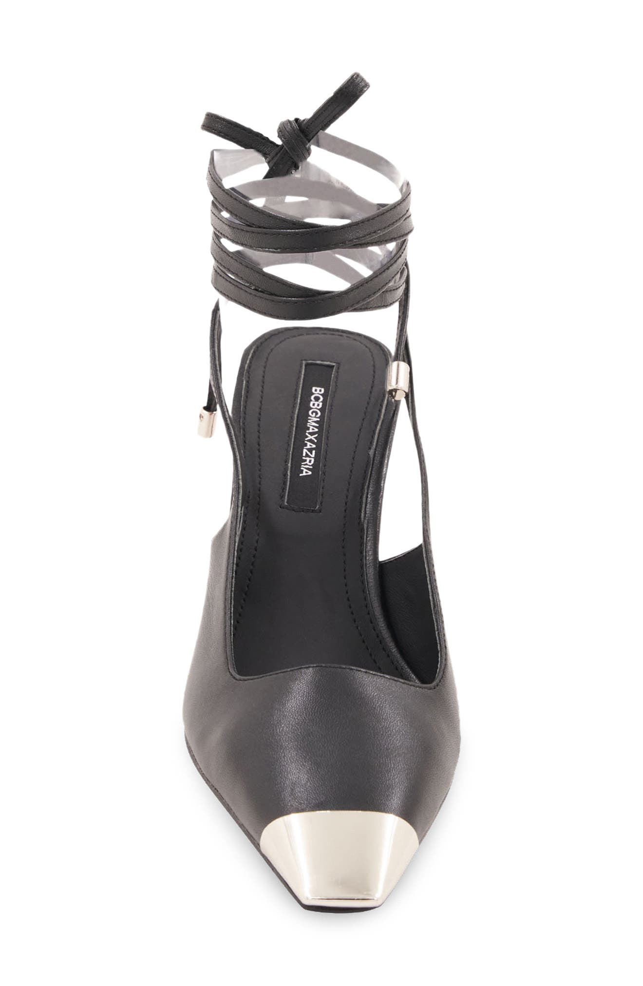 BCBGMAXAZRIA Rinzo Ankle Wrap Pump, Alternate, color, 