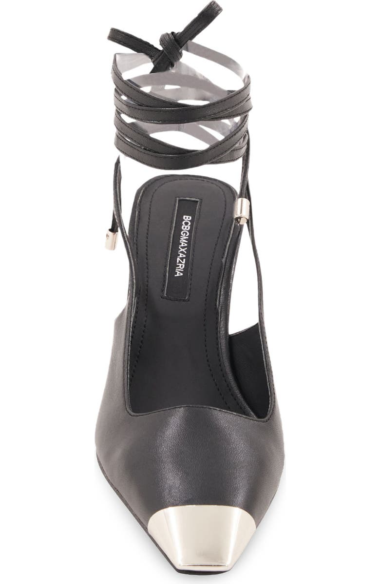 BCBGMAXAZRIA Rinzo Ankle Wrap Pump, Alternate, color,