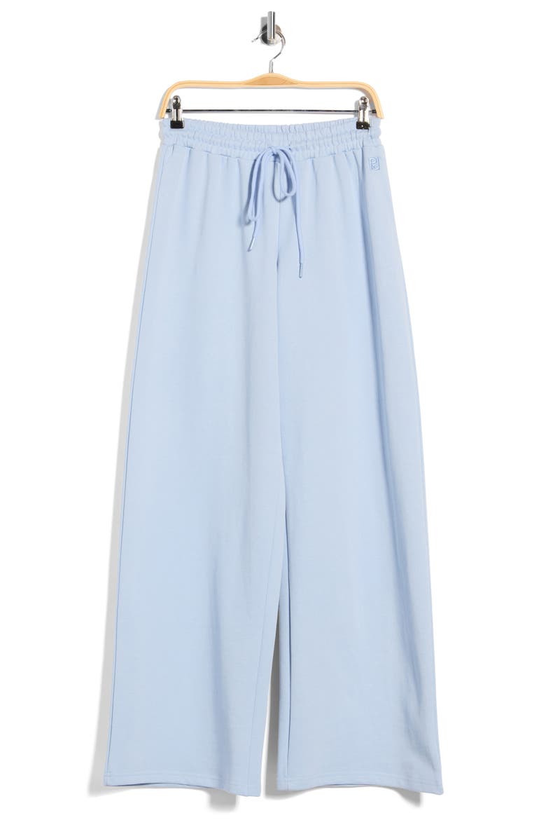 All Day Straight Leg Sweatpants, Main, color, BLUE