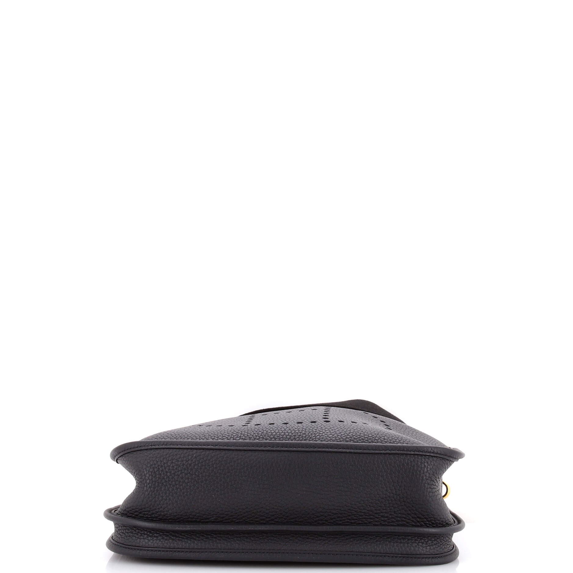 Pre-Owned Hermes Evelyne Bag Gen III Clemence PM, Alternate, color, 