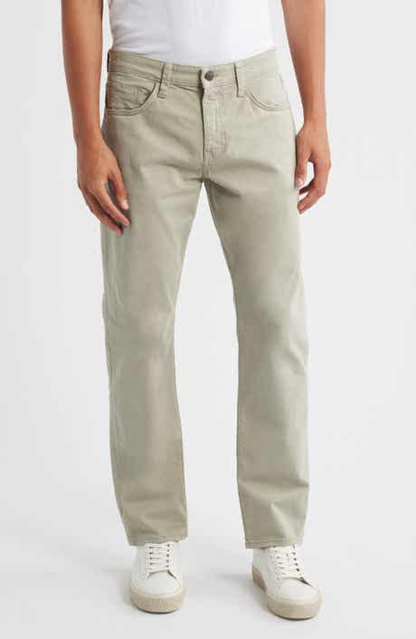 Mavi Jeans Matt Relaxed Straight Leg Twill Pants