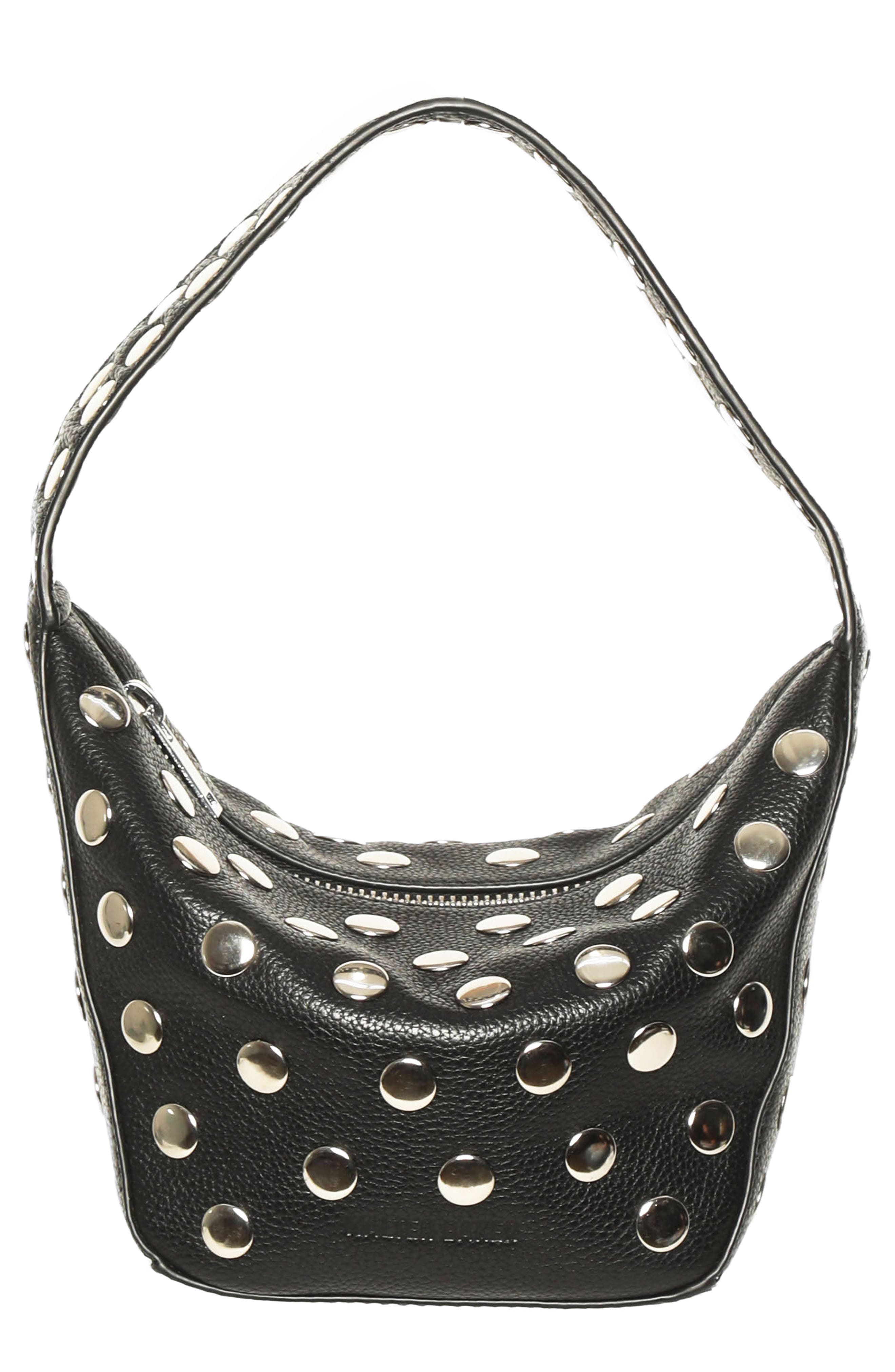 Walter Baker Hendrix Circle Stud Mini Shoulder Bag