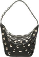 Walter Baker Hendrix Circle Stud Mini Shoulder Bag