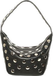 Walter Baker Hendrix Circle Stud Mini Shoulder Bag