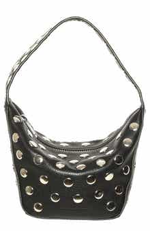 Walter Baker Hendrix Circle Stud Mini Shoulder Bag
