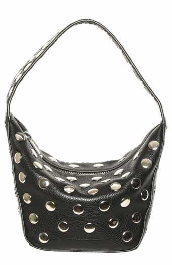 Walter Baker Hendrix Circle Stud Mini Shoulder Bag