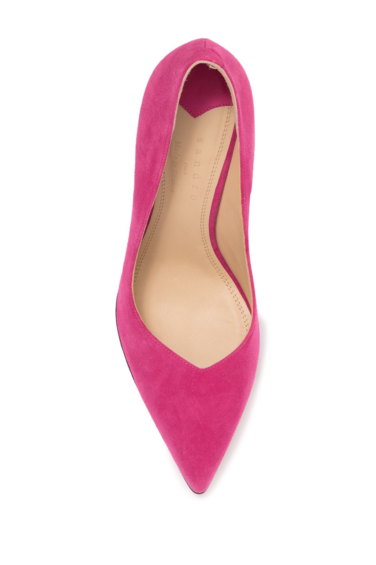 SANDRO Pointed Toe Pump (Women) | Nordstromrack