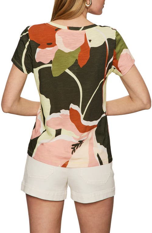 Sanctuary The Perfect T-shirt In Multi