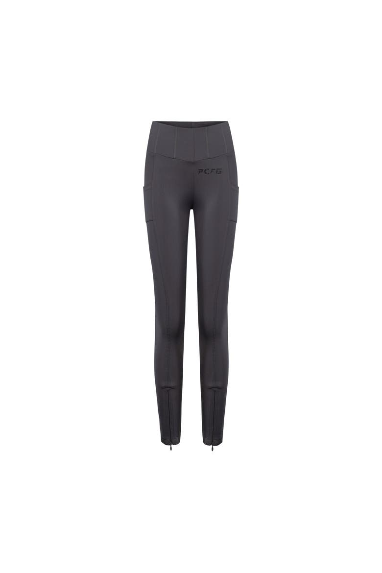 Your *Itch Active Legging, Alternate, color, Anthracite