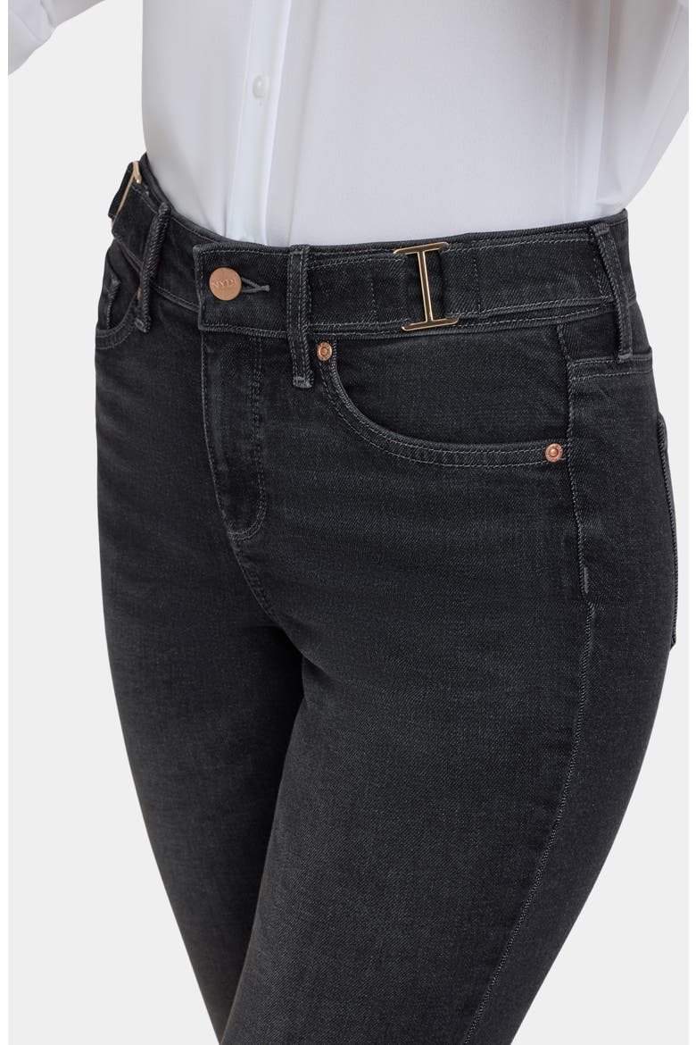 Sheri Buckle Slim Fit Jeans, Alternate, color, PARIS LIGHTS