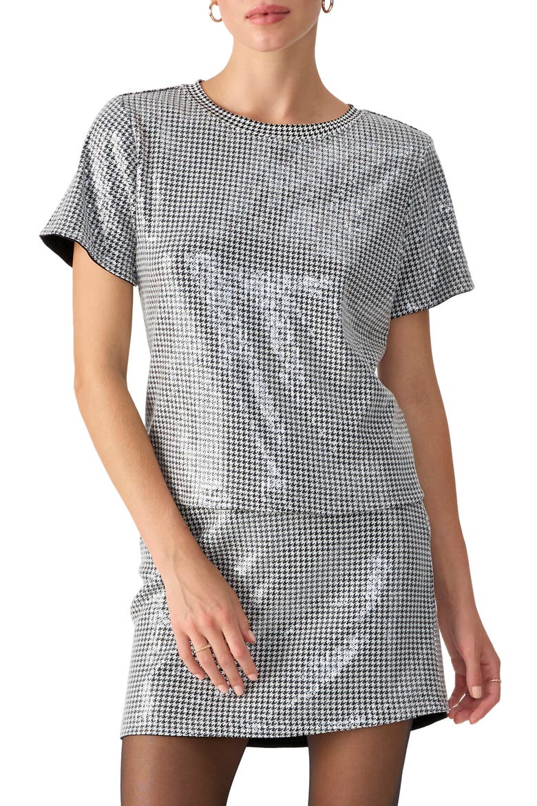 Perfect Sequin Top, Main, color, MICRO HOUN
