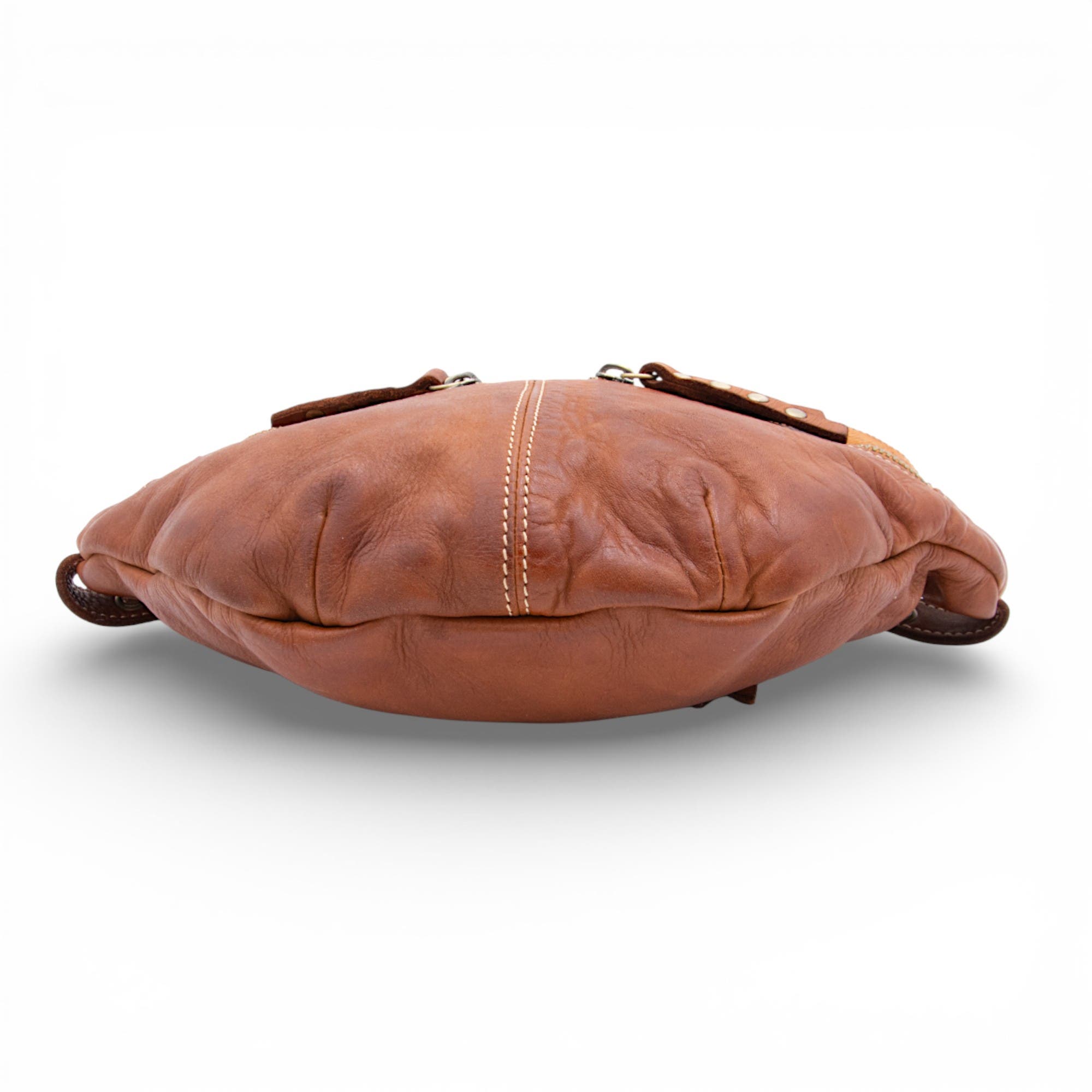 Bolsa Nova Handbags Baby Bella Bag, Alternate, color, Cognac