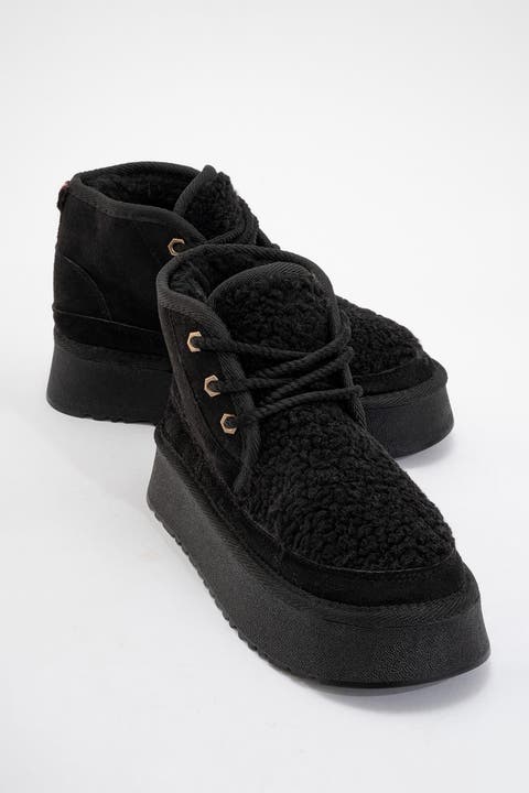 Tyson Lace Up Boot (Women)