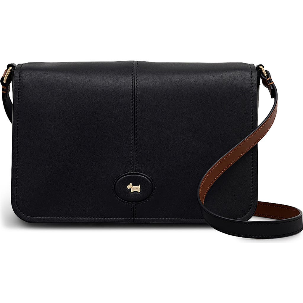 Radley Medium Maldon Mews Crossbody Bag in Black at Nordstrom Rack