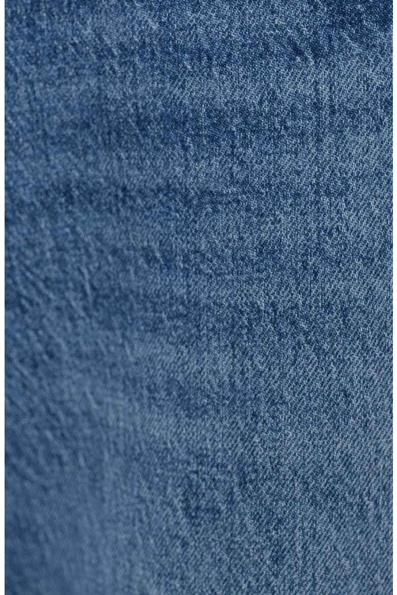 Mid Rise Balloon Jeans, Alternate, color, MEDIUM BLUE