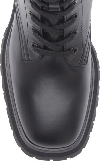 MONCLER☆Gigi ロゴ ポケットポイント ブーツ LADIES Moncler Gigi Logo Pocket Boot (Women) | Nordstrom