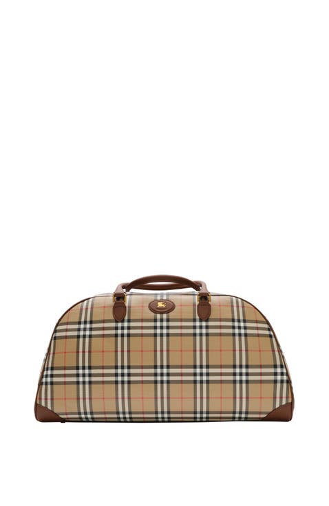 Check Holdall