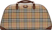 Burberry Check Holdall