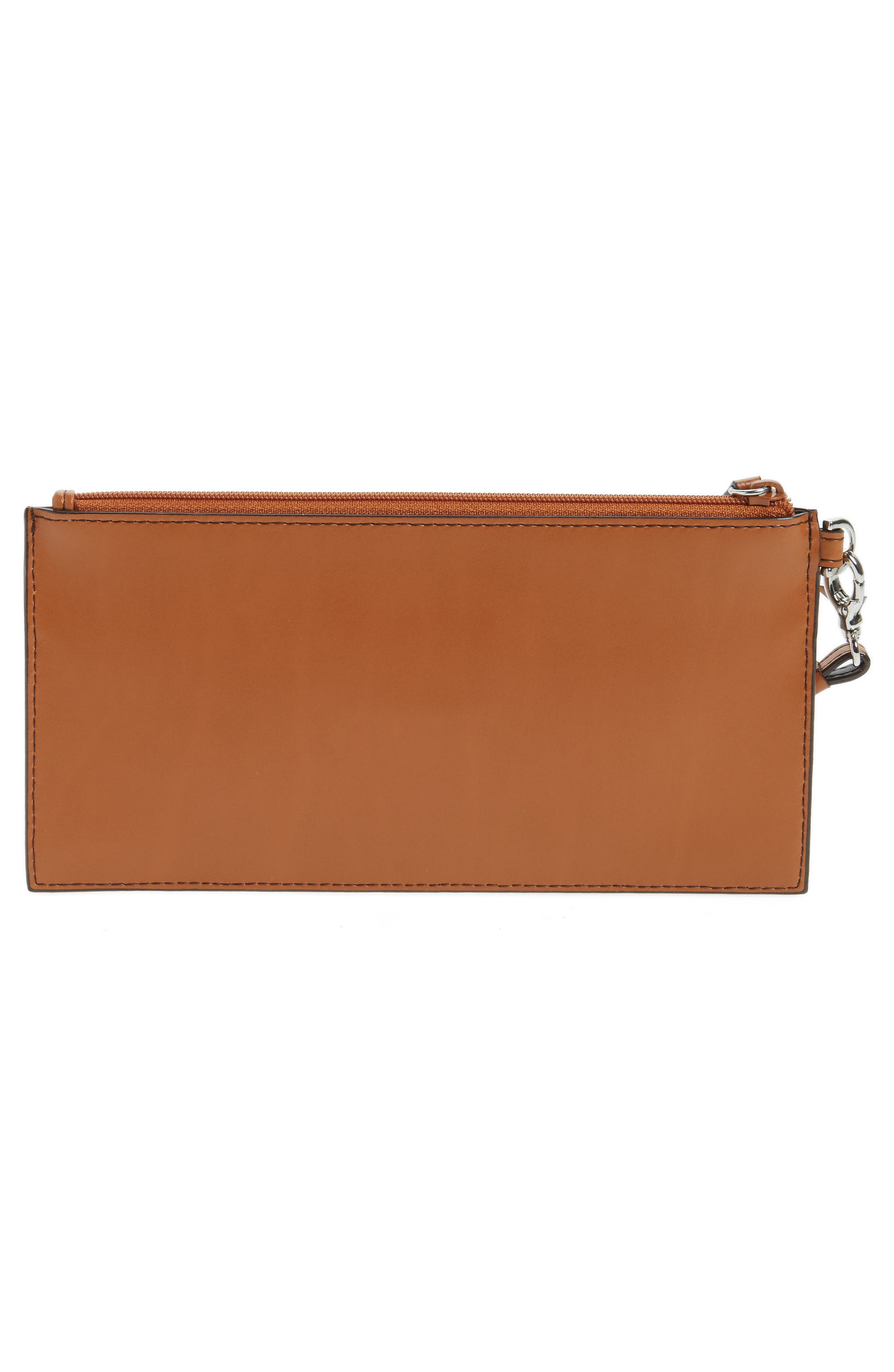 LODIS Los Angeles Audrey Under Lock & Key Queenie Wallet (Women ...
