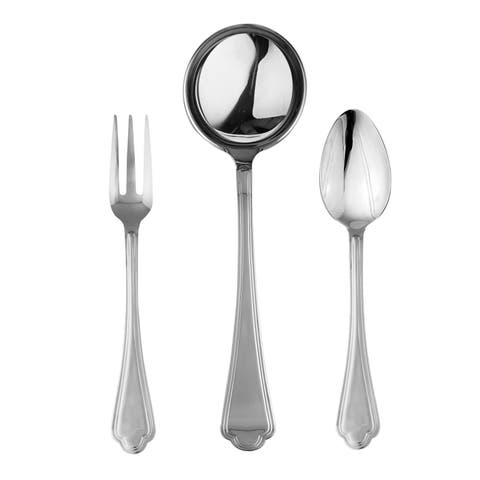 Leonardo Serving Set - 3 Pieces