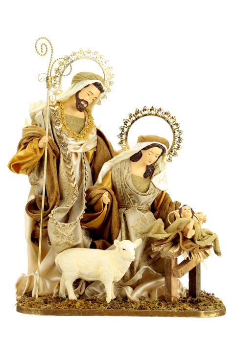 Timeless Holy Family