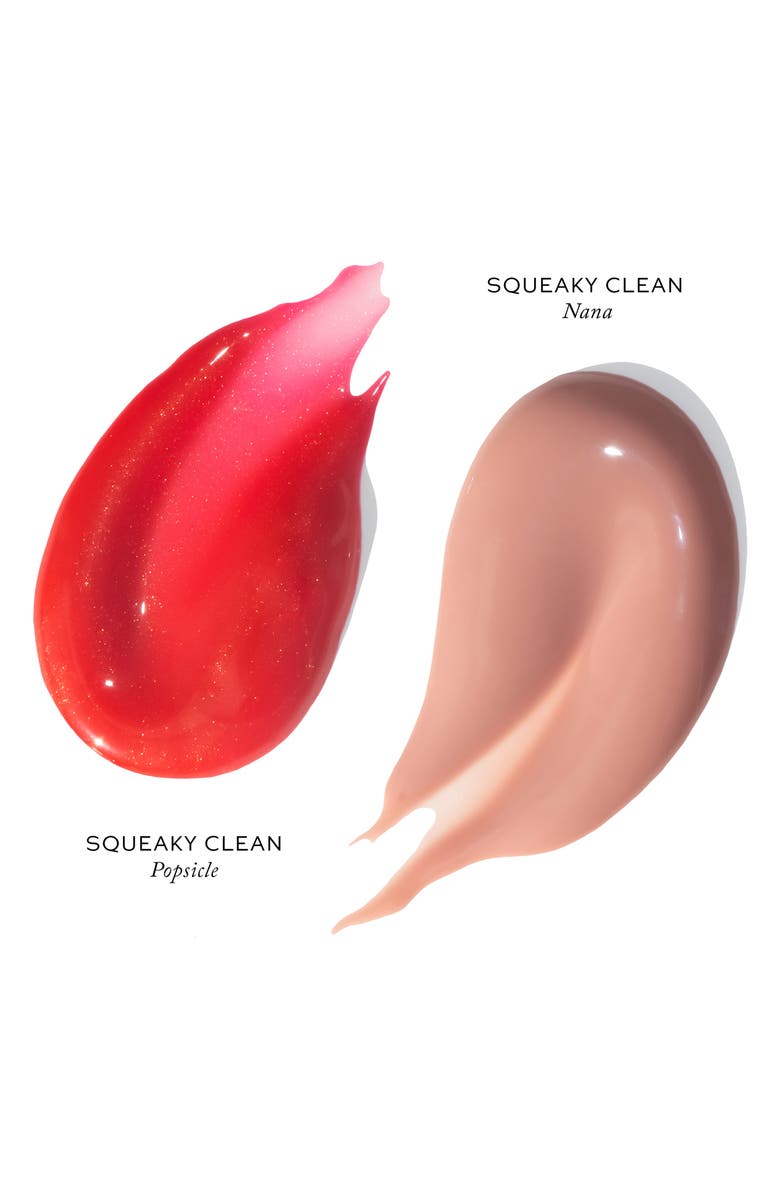 Westman Atelier Squeaky Clean Liquid Lip Balm Duo $76 Value, Alternate, color,
