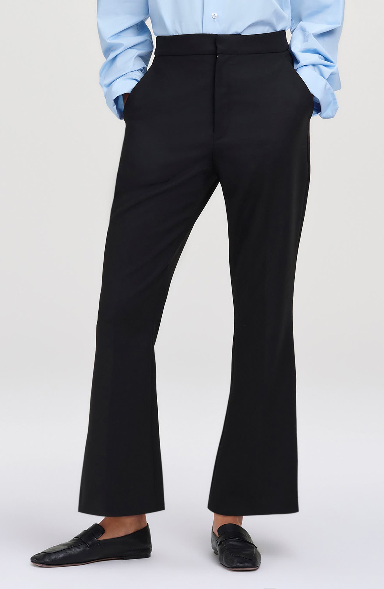 selected BLACK