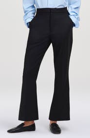 A.L.C. Sophie Cropped Flare Pants