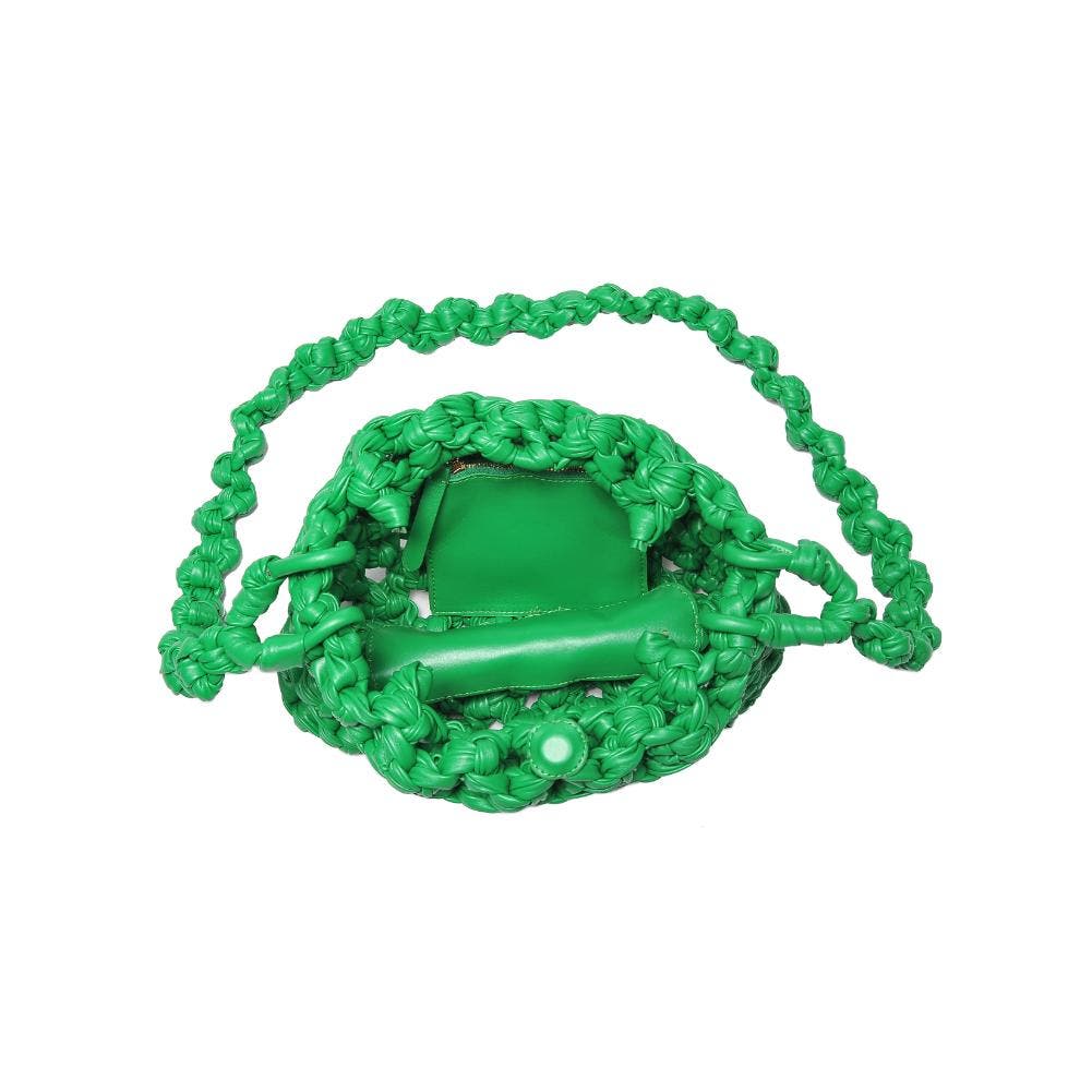 Fashique Crossbody, Alternate, color, Green