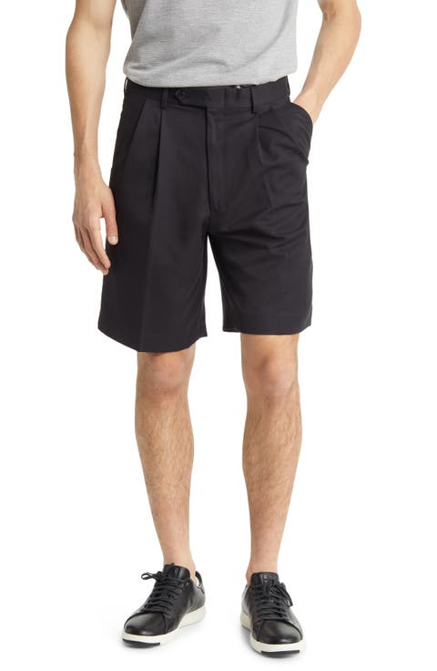 Men's Pleated Shorts | Nordstrom Men's Pleated Shorts | Nordstrom