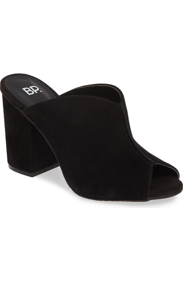 BP. Toni Mule, Main, color,