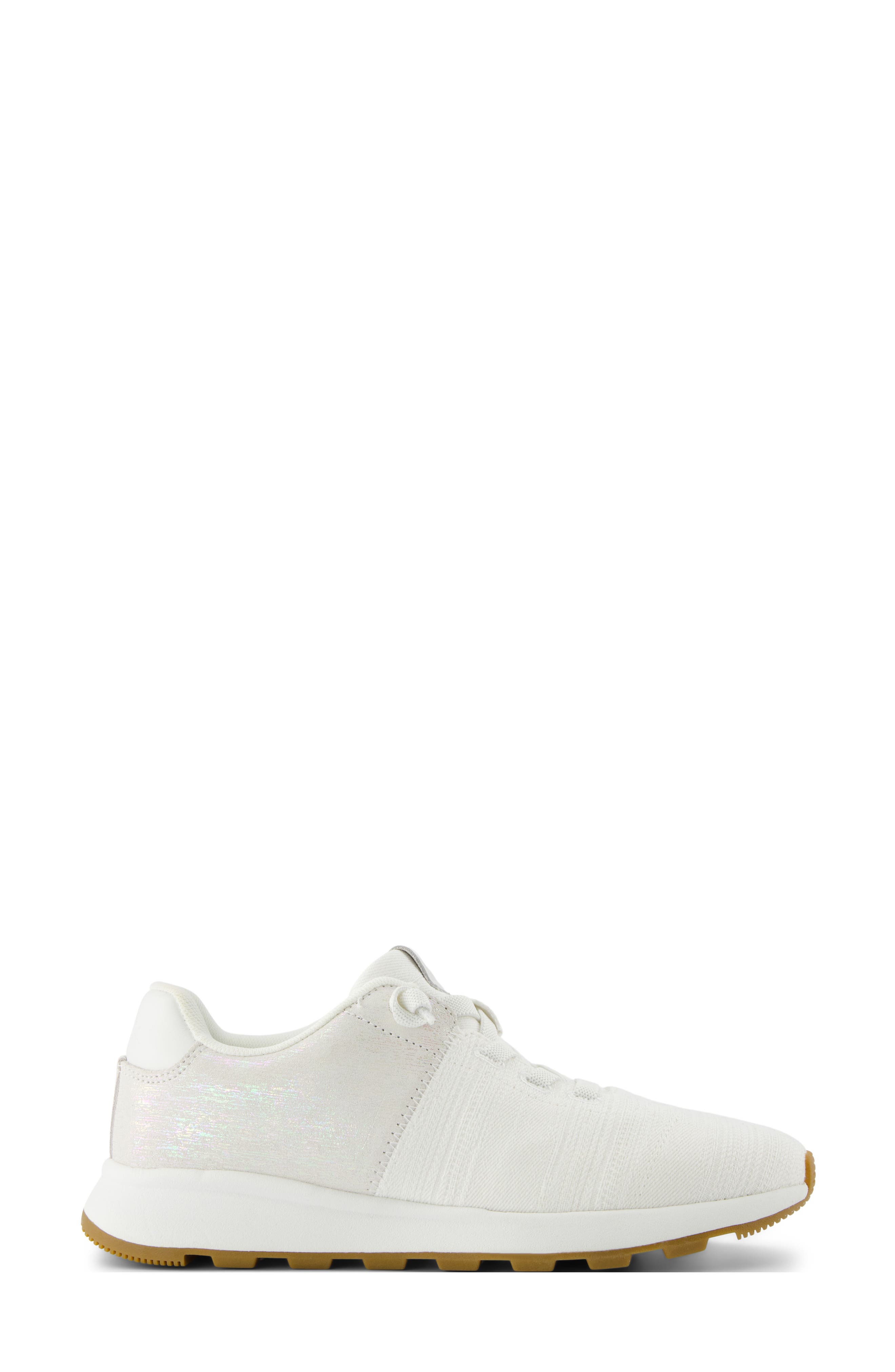 TOMS TRVL LITE Cabrillo Sneaker, Alternate, color, White