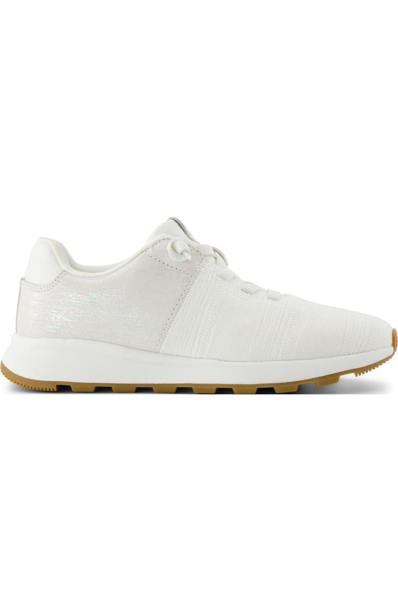 TOMS TRVL LITE Cabrillo Sneaker, Alternate, color, White