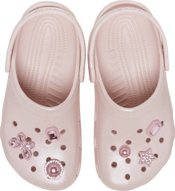 Kids' Shimmer Gem Classic Clog