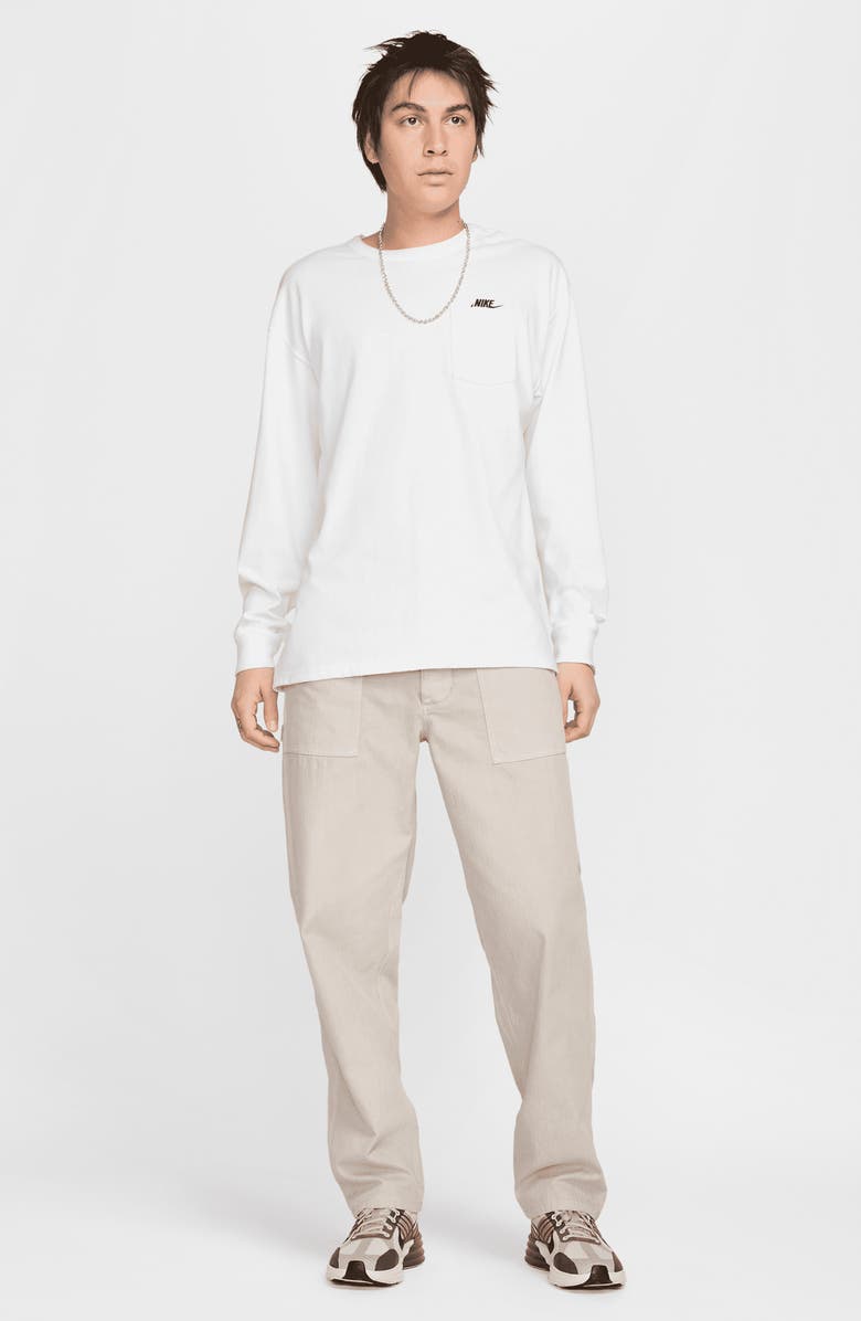 Nike Cotton Fatigue Pants, Alternate, color, Light Iron Ore
