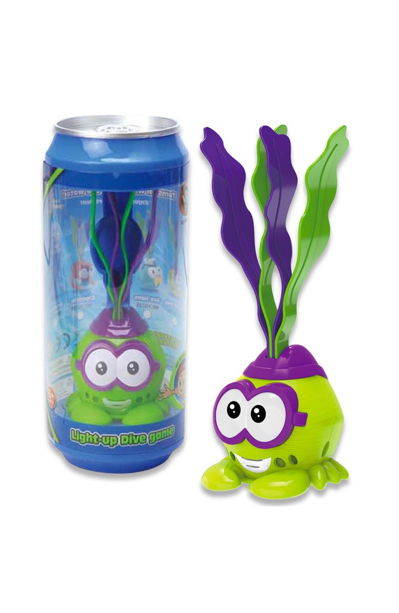 Scooba Duck Lightup Dive Game Crab Pool Toy, Assorted Colors, Main, color, Multicolored