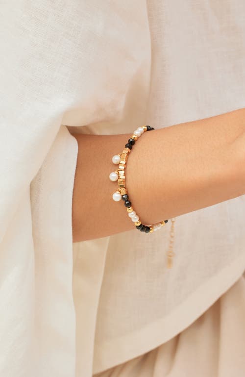 Rc Retro Chic Poseidon Bracelet In Gold