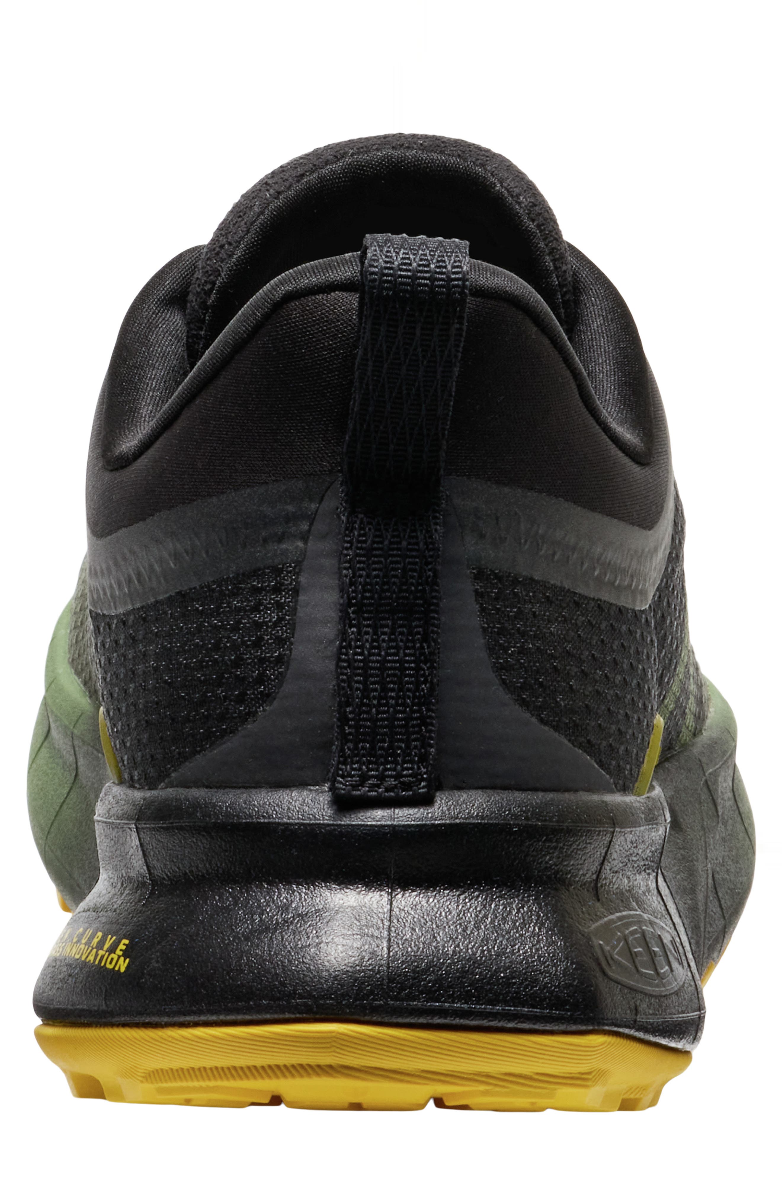 KEEN 450 Dirt Sneaker, Alternate, color, Bronze Green/ Black