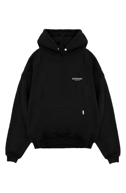 Owners' Club Cotton Graphic Hoodie
