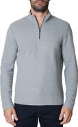 Robert Graham Germano Quarter Zip Pullover